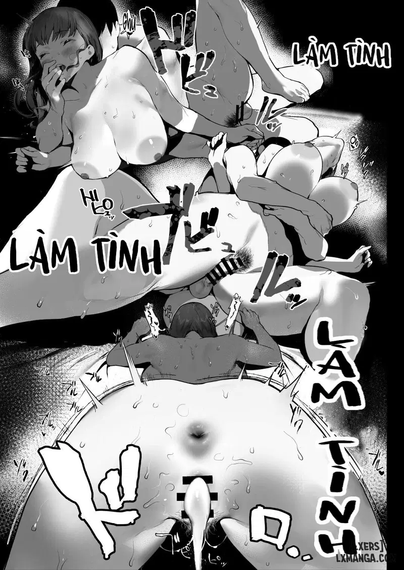 Ngủ ngon nhé, Onee-chan - Trang 8