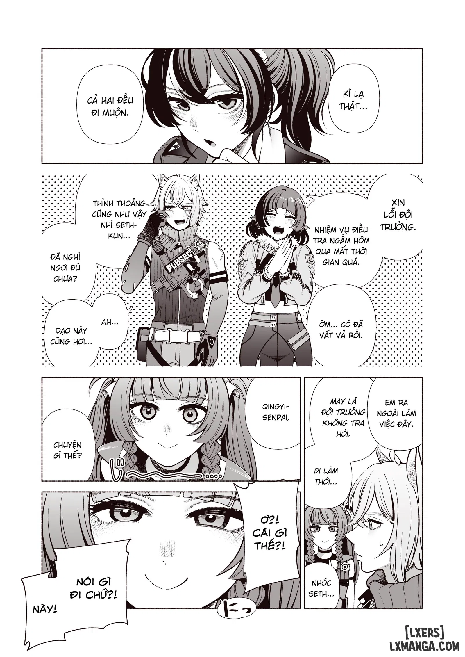 Michatta? - Trang 18