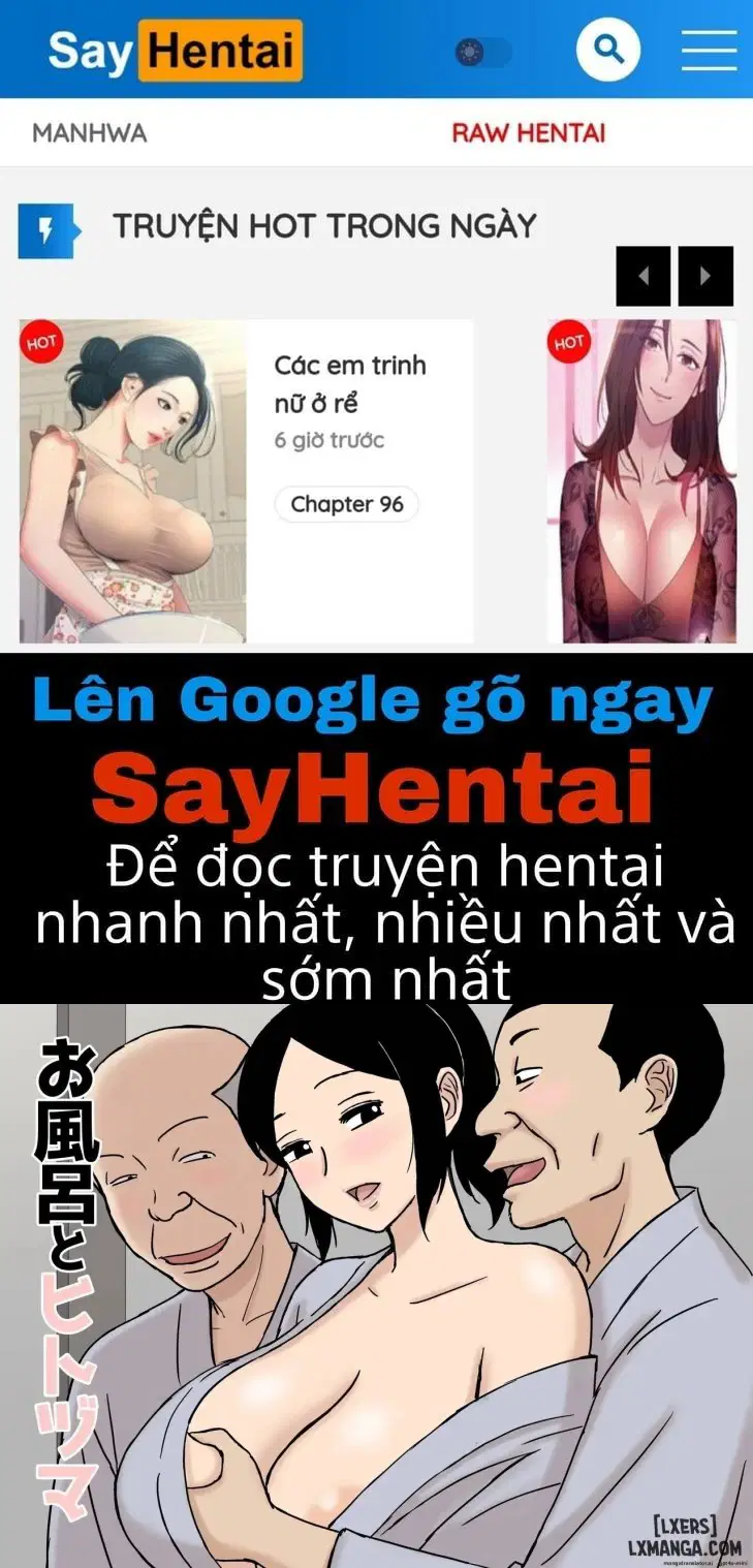 Người Phụ Nữ Có Chồng- Truyện Màu - Trang 1