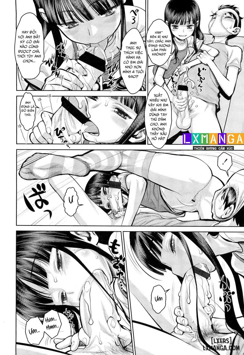 Một người chị như vậy - Trang 6