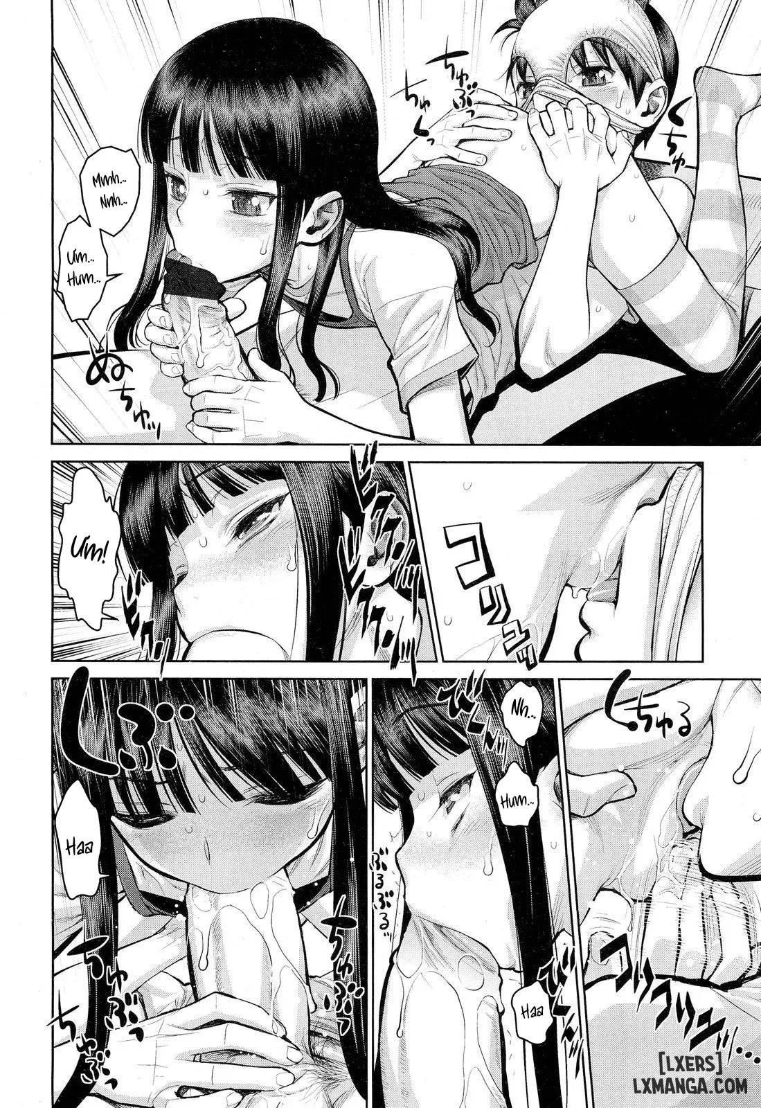 Một người chị như vậy - Trang 8