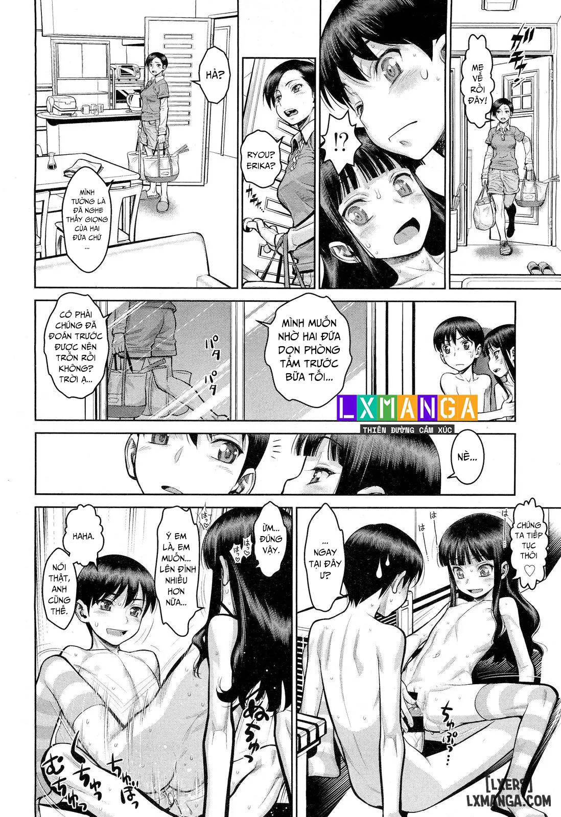 Một người chị như vậy - Trang 22