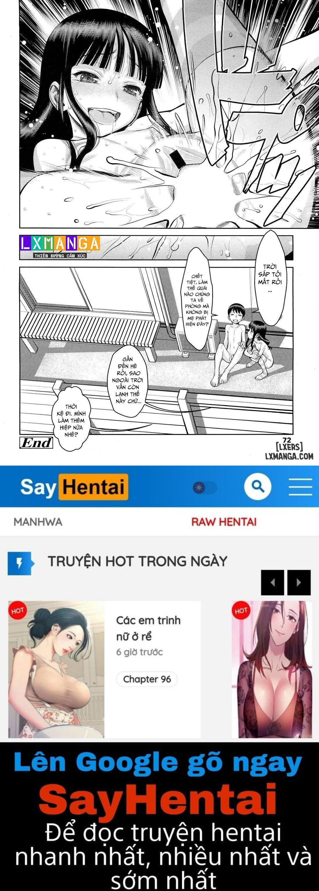 Một người chị như vậy - Trang 24