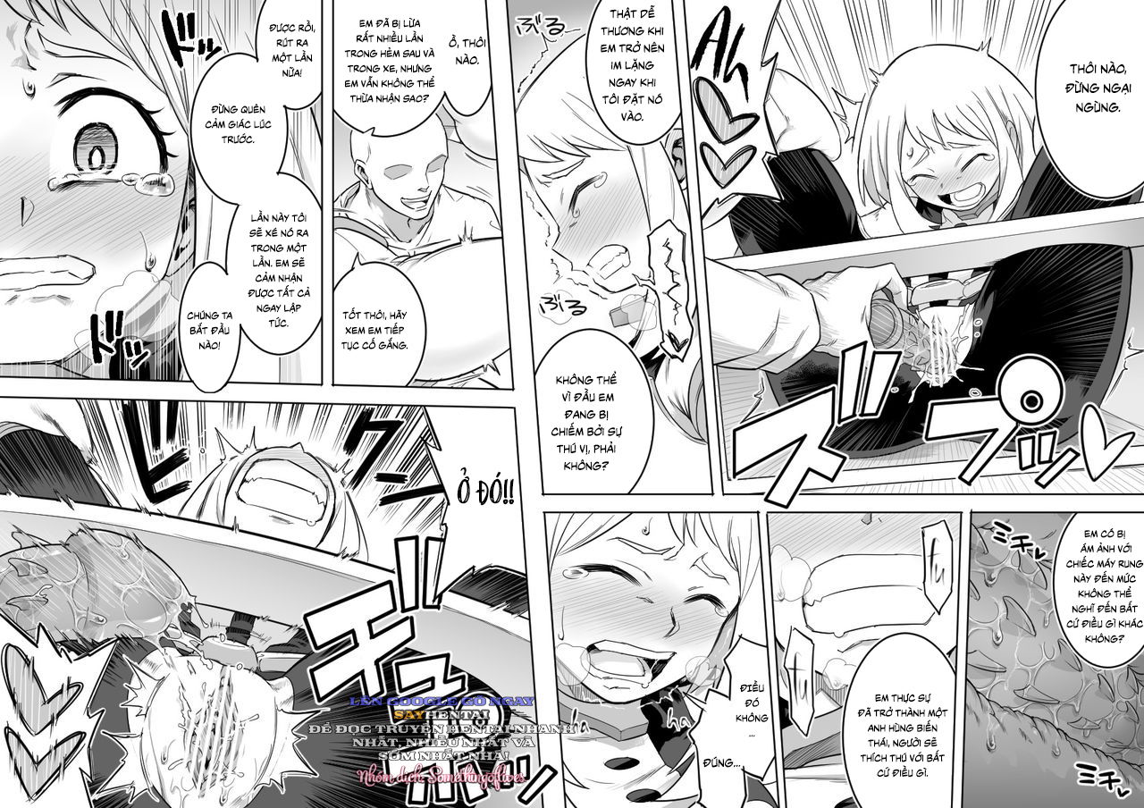 Uravity Ryoujoku II - Trang 7