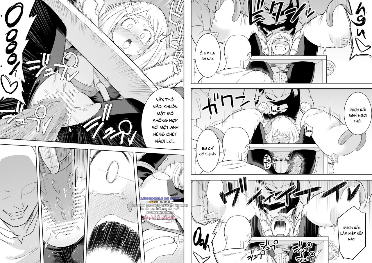 Uravity Ryoujoku II - Trang 9