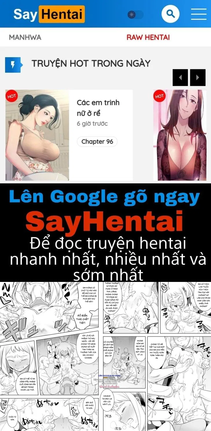 Uravity Ryoujoku II - Trang 1