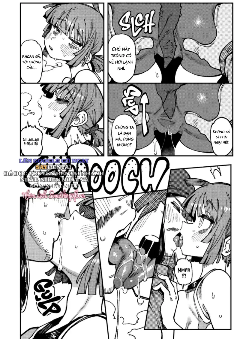 Chuyện gì xảy ra khi tôi vô tình ăn nấm ảo giác - Trang 2