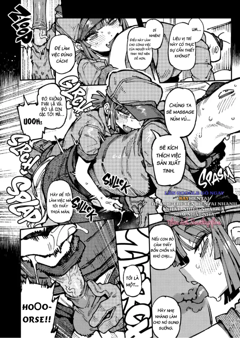 Chuyện gì xảy ra khi tôi vô tình ăn nấm ảo giác - Trang 18