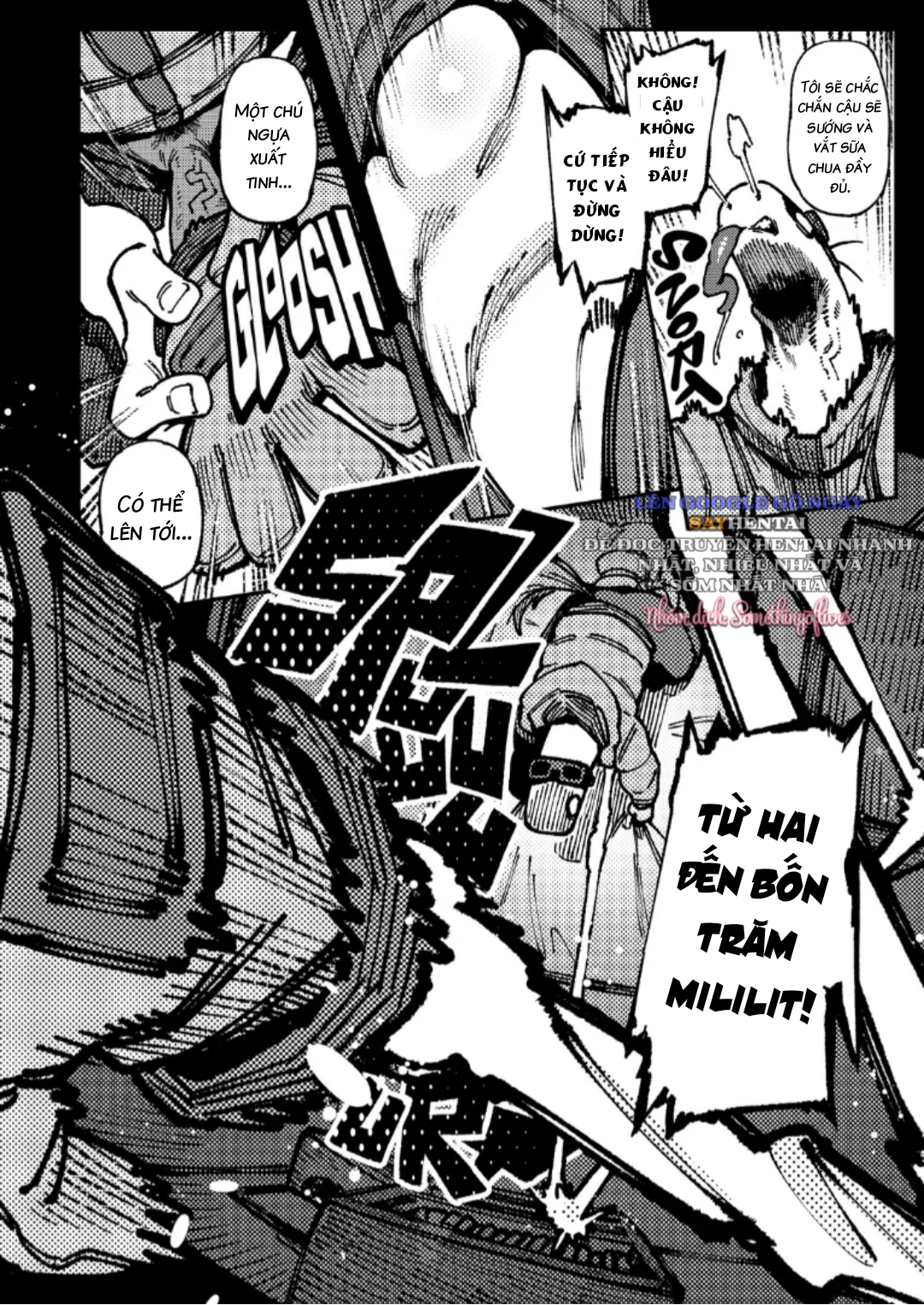 Chuyện gì xảy ra khi tôi vô tình ăn nấm ảo giác - Trang 20