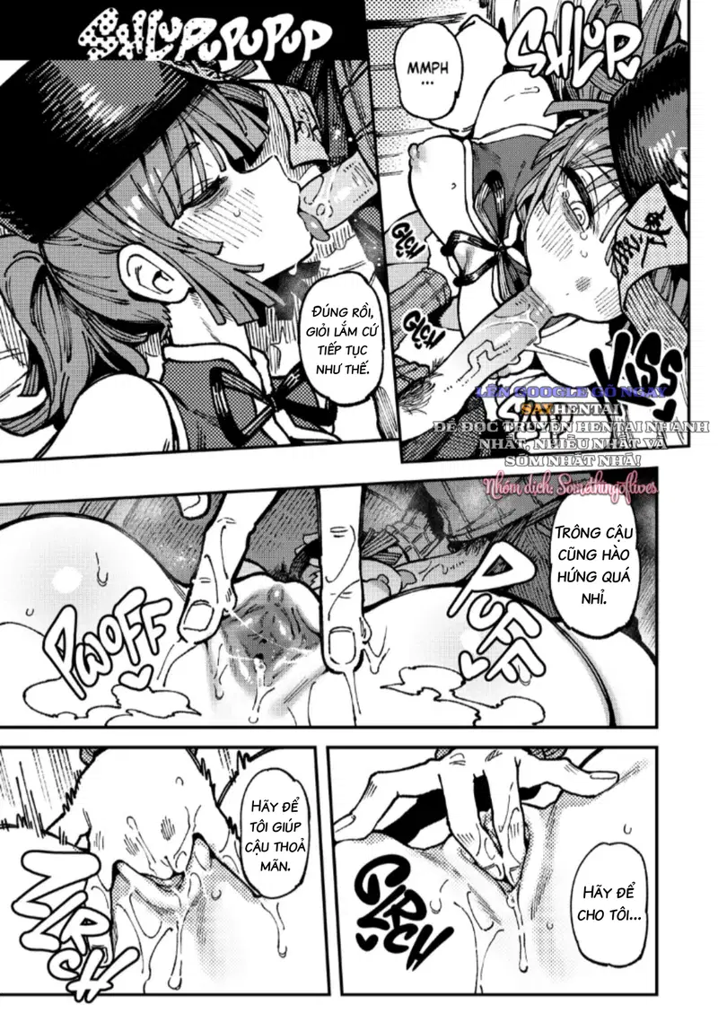 Chuyện gì xảy ra khi tôi vô tình ăn nấm ảo giác - Trang 19