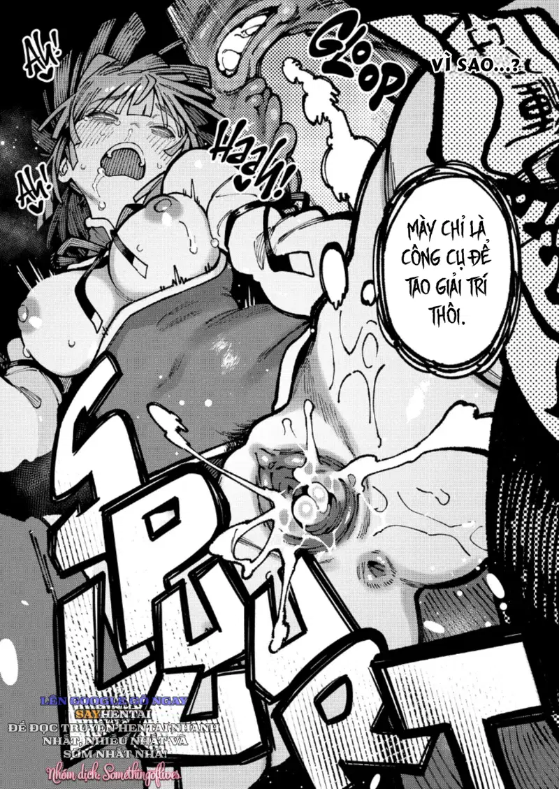 Chuyện gì xảy ra khi tôi vô tình ăn nấm ảo giác - Trang 7