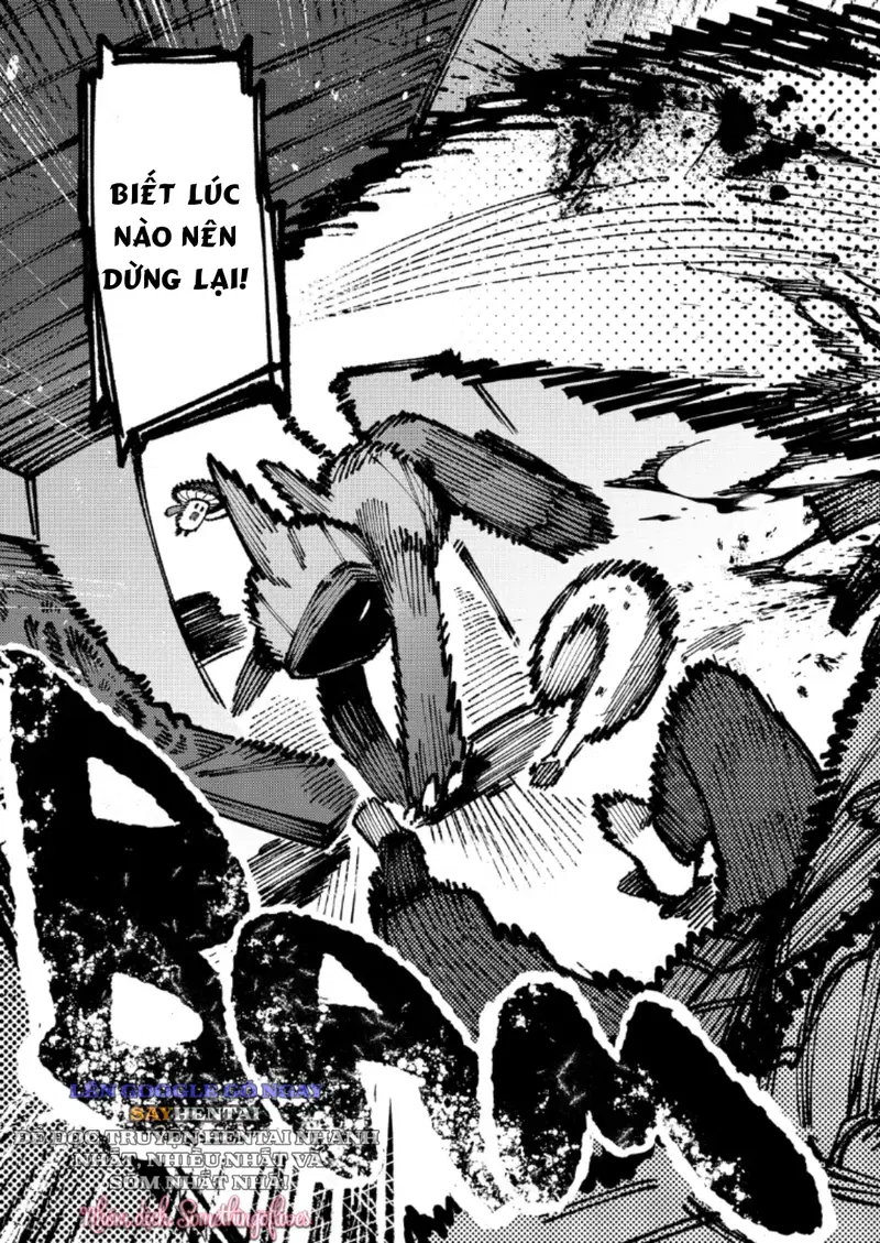 Chuyện gì xảy ra khi tôi vô tình ăn nấm ảo giác - Trang 13