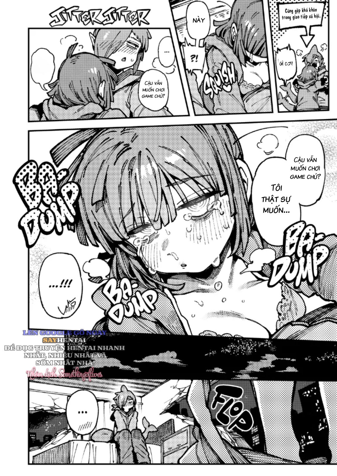 Chuyện gì xảy ra khi tôi vô tình ăn nấm ảo giác - Trang 2