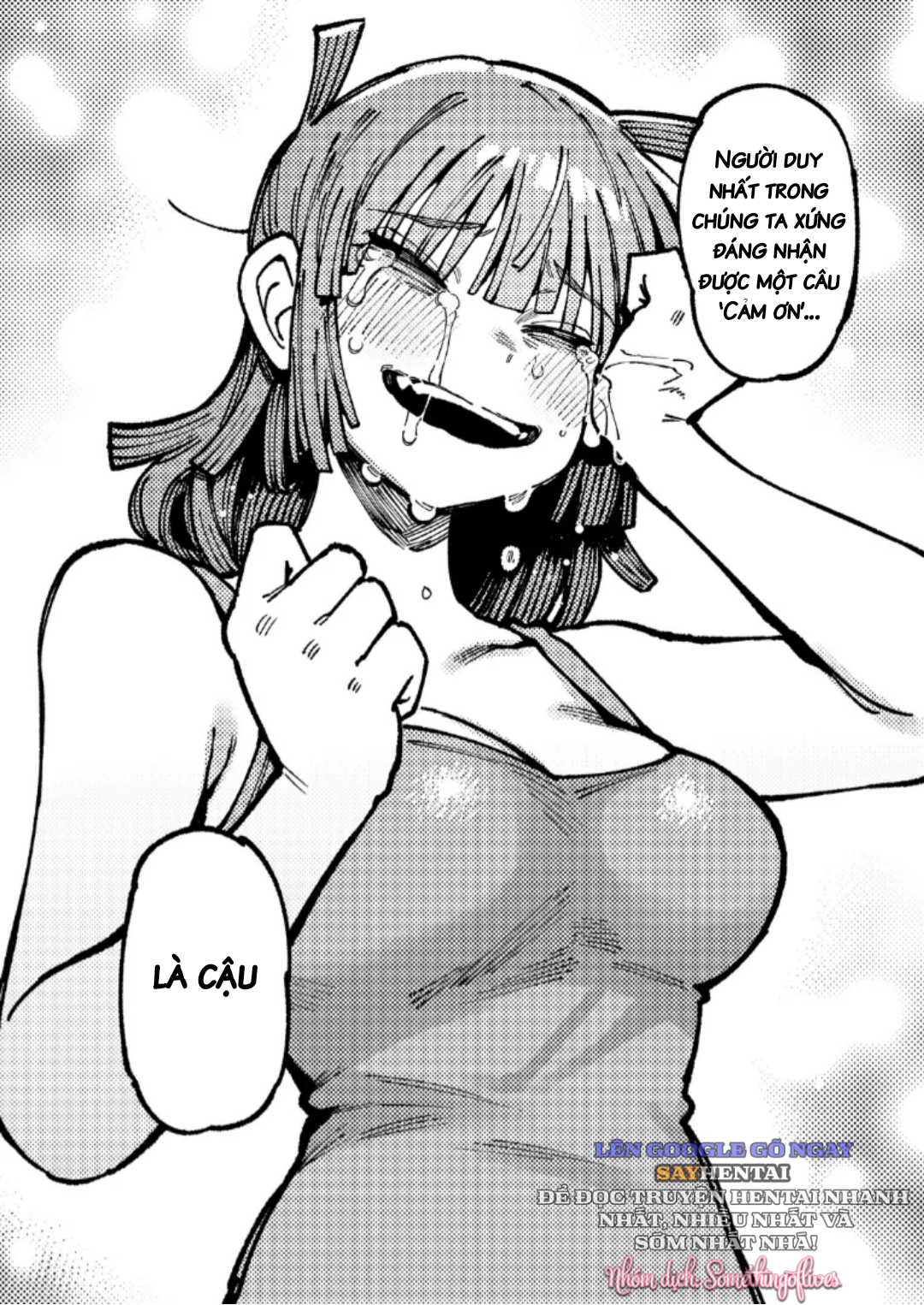 Chuyện gì xảy ra khi tôi vô tình ăn nấm ảo giác - Trang 15