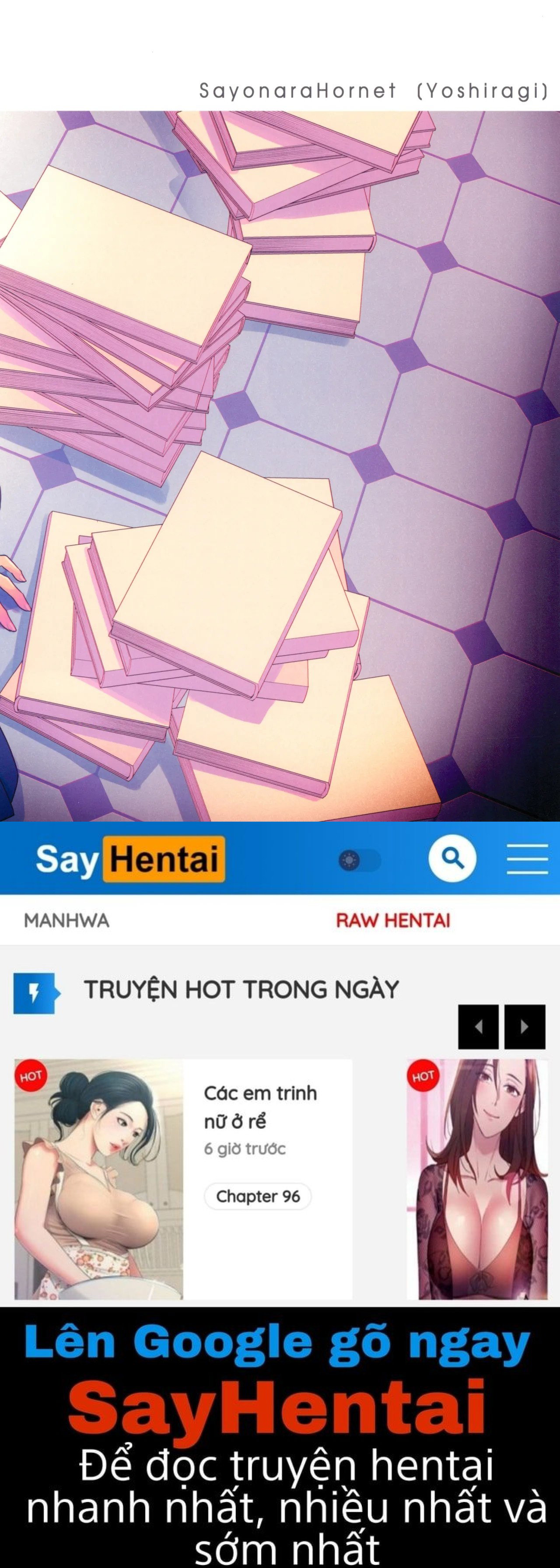 Lớp trưởng và Mitsuda sau giờ học - Trang 22