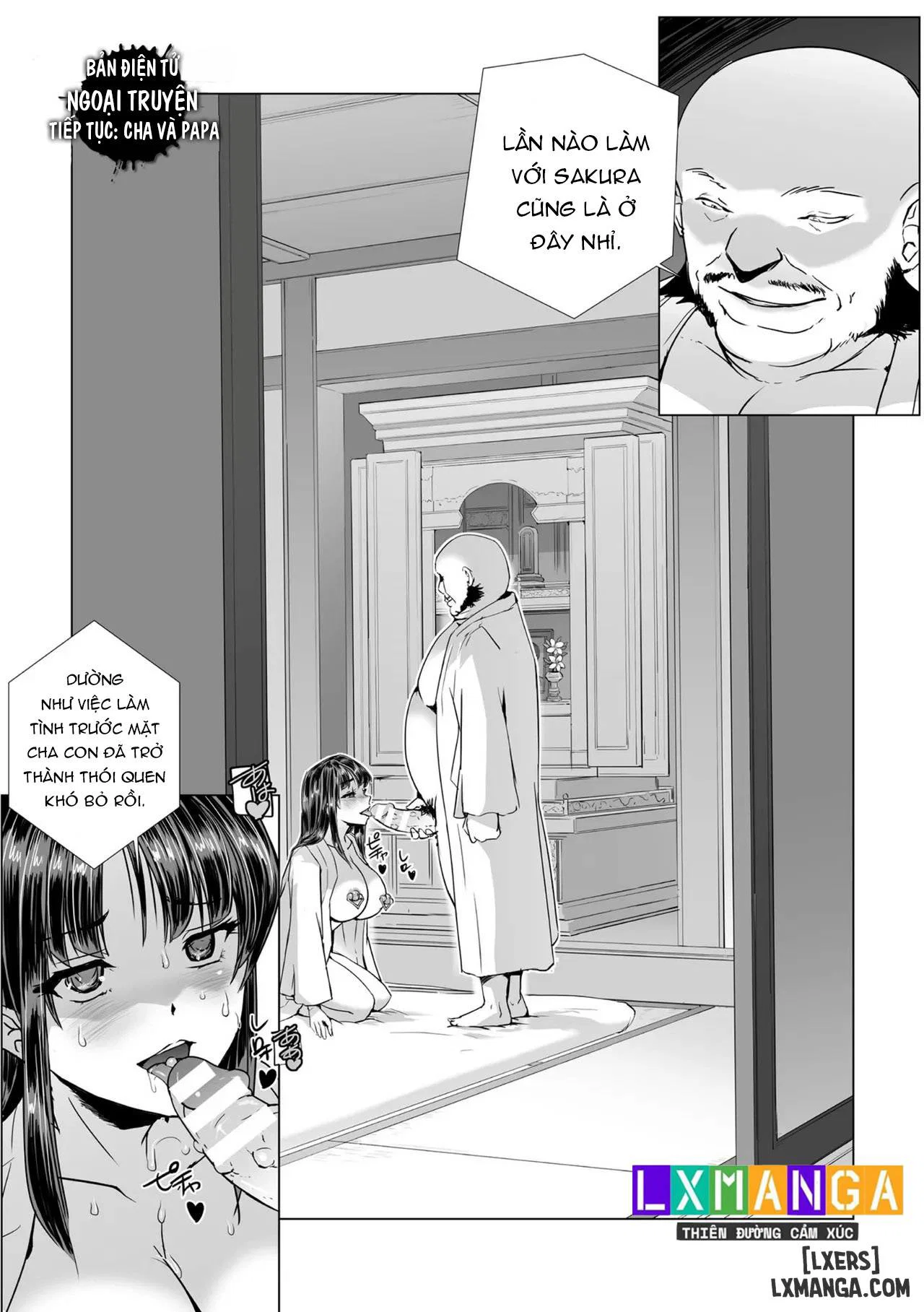 Bắt giữ nữ điều tra viên xinh đẹp Sakura Kamishiro - Trang 3