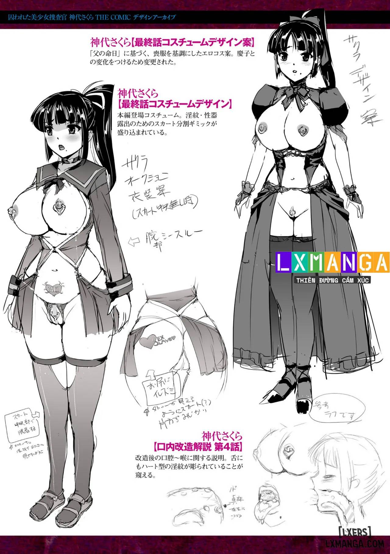 Bắt giữ nữ điều tra viên xinh đẹp Sakura Kamishiro - Trang 23