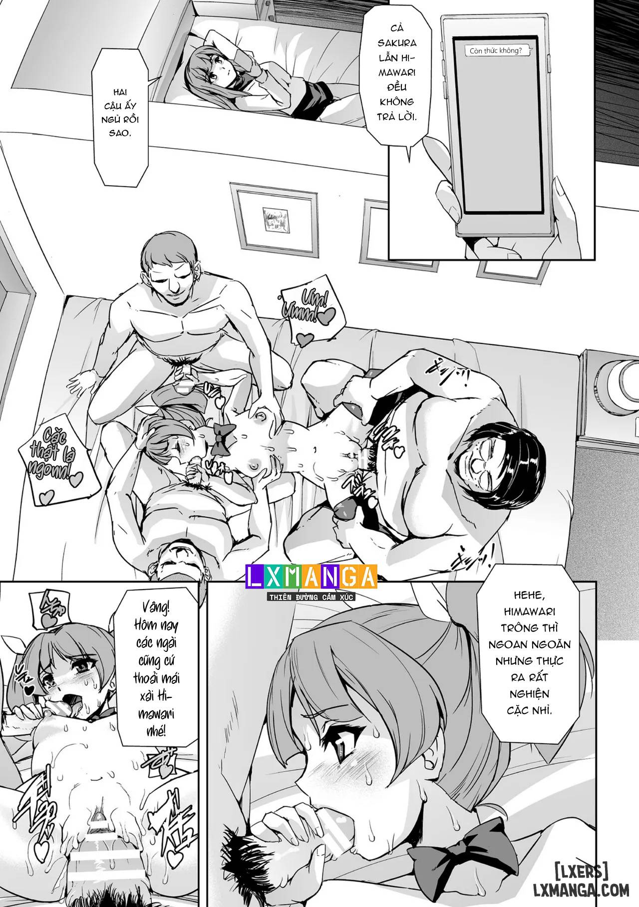 Bắt giữ nữ điều tra viên xinh đẹp Sakura Kamishiro - Trang 15