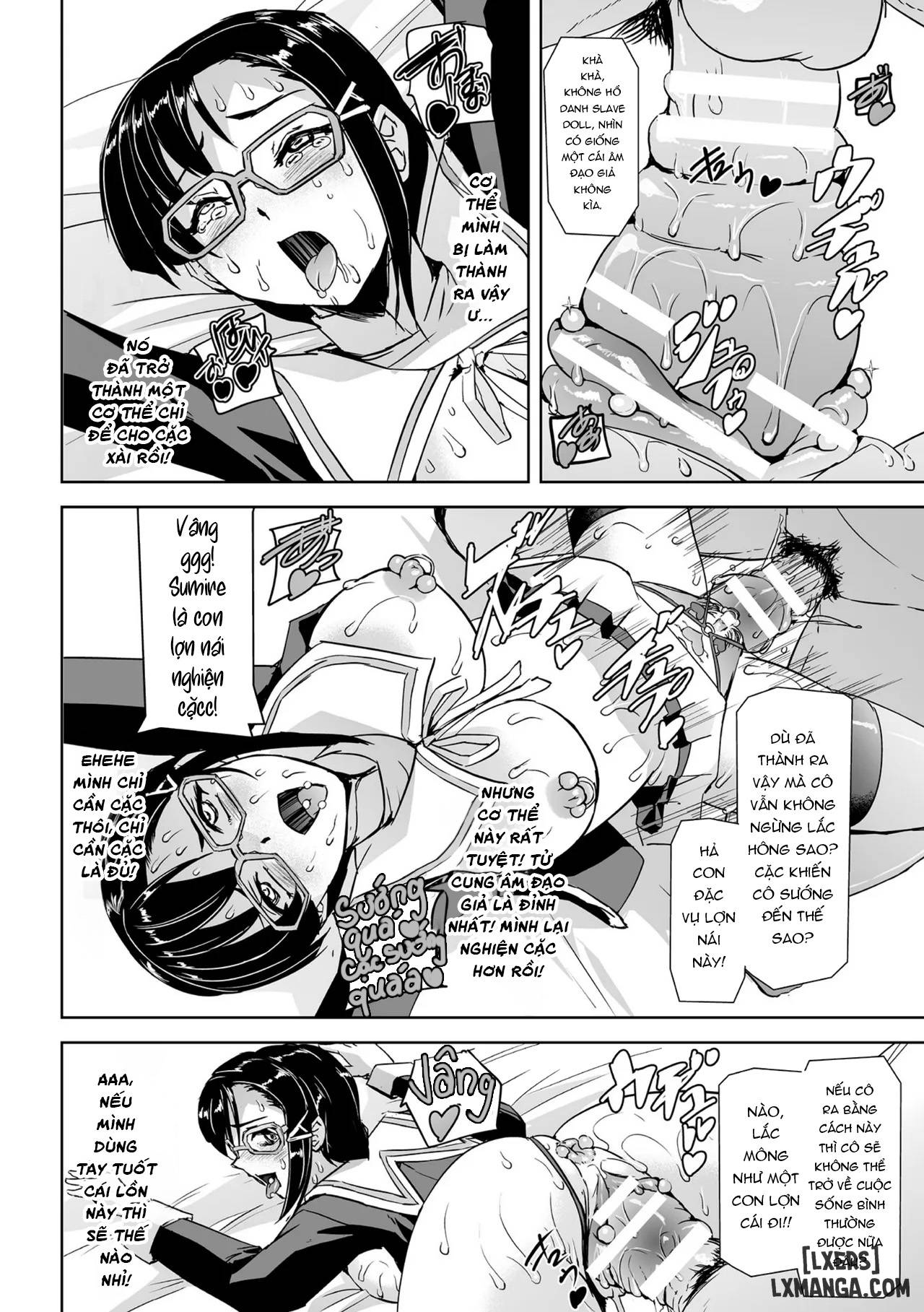 Bắt giữ nữ điều tra viên xinh đẹp Sakura Kamishiro - Trang 30