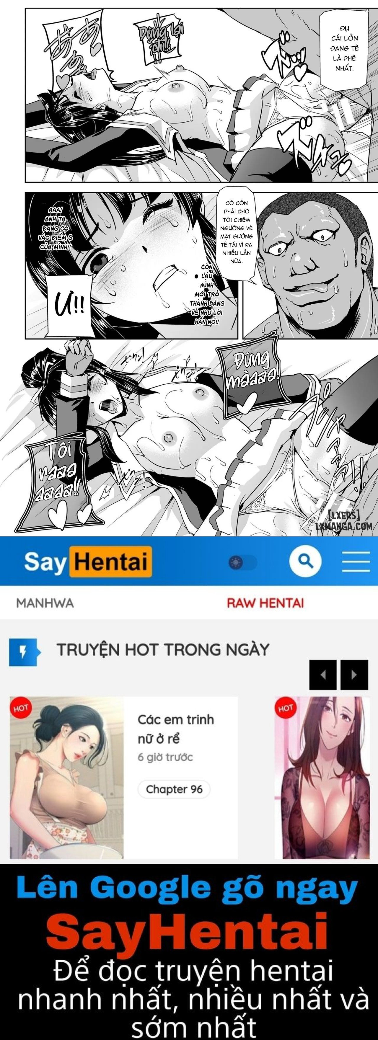 Bắt giữ nữ điều tra viên xinh đẹp Sakura Kamishiro - Trang 25