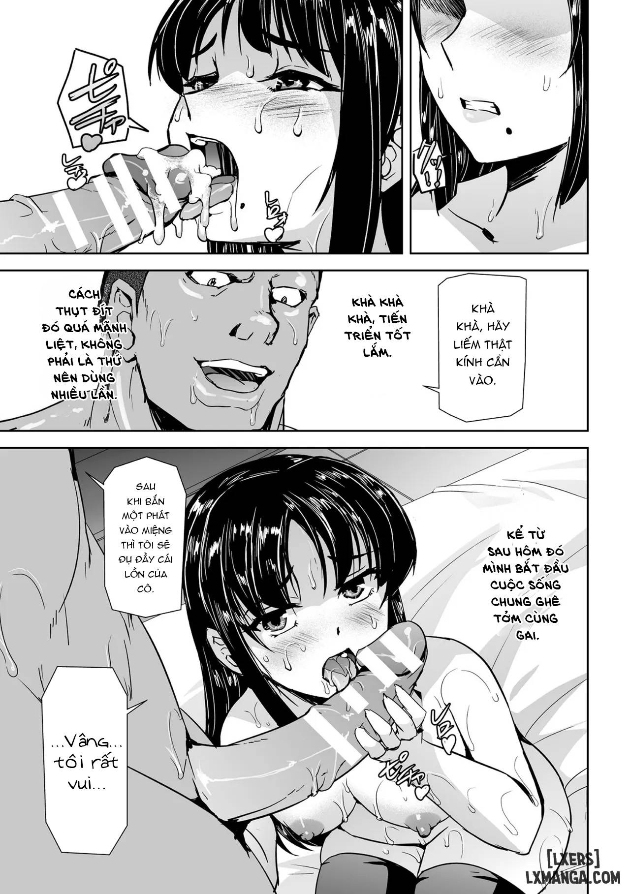 Bắt giữ nữ điều tra viên xinh đẹp Sakura Kamishiro - Trang 10