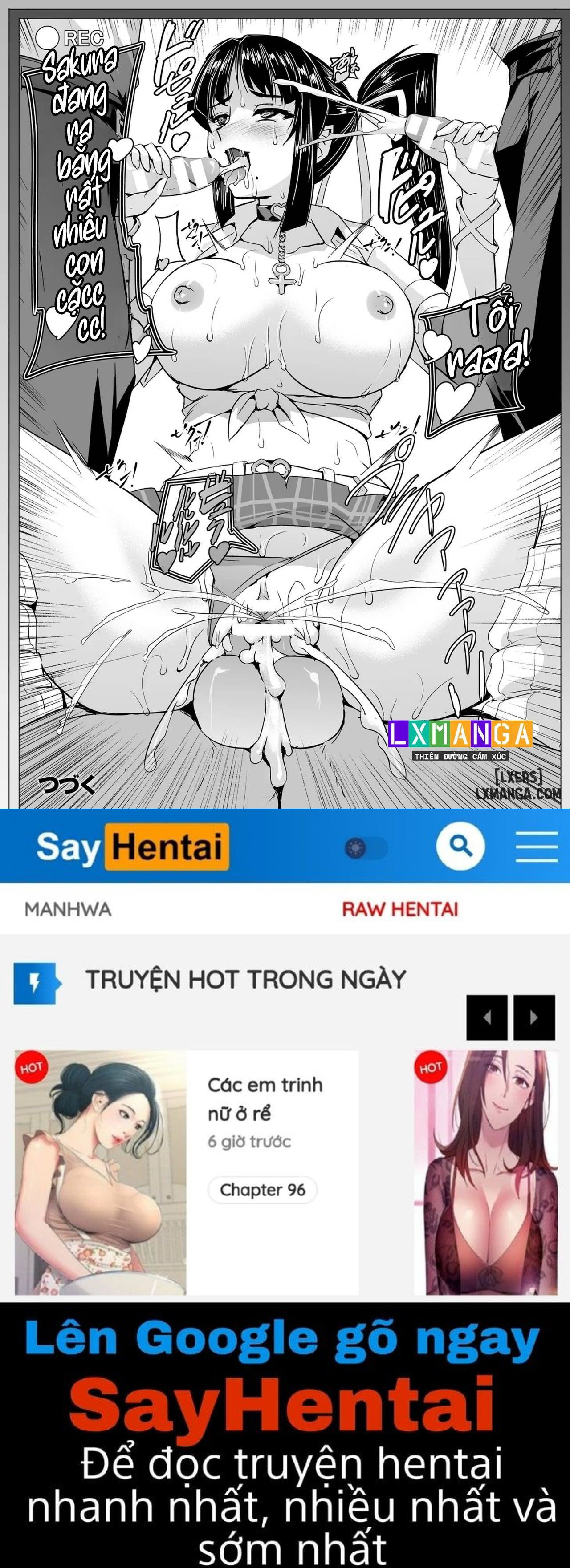 Bắt giữ nữ điều tra viên xinh đẹp Sakura Kamishiro - Trang 20