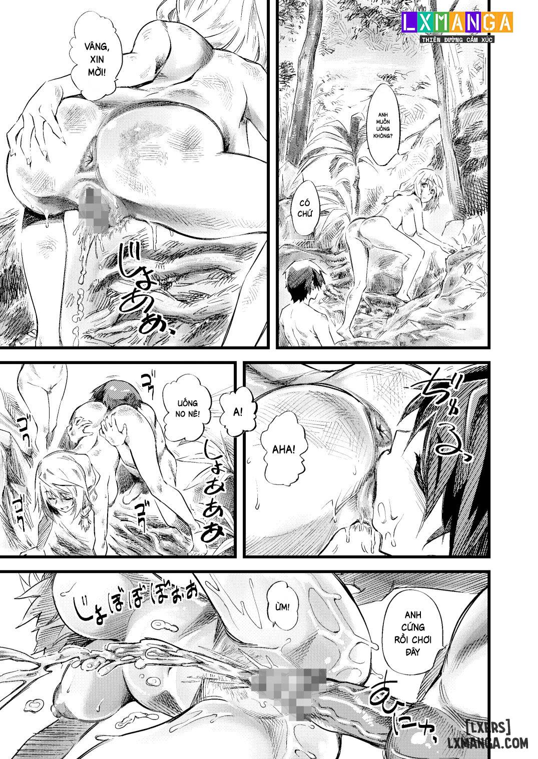 N - Zenra Seikatsu - Trang 10