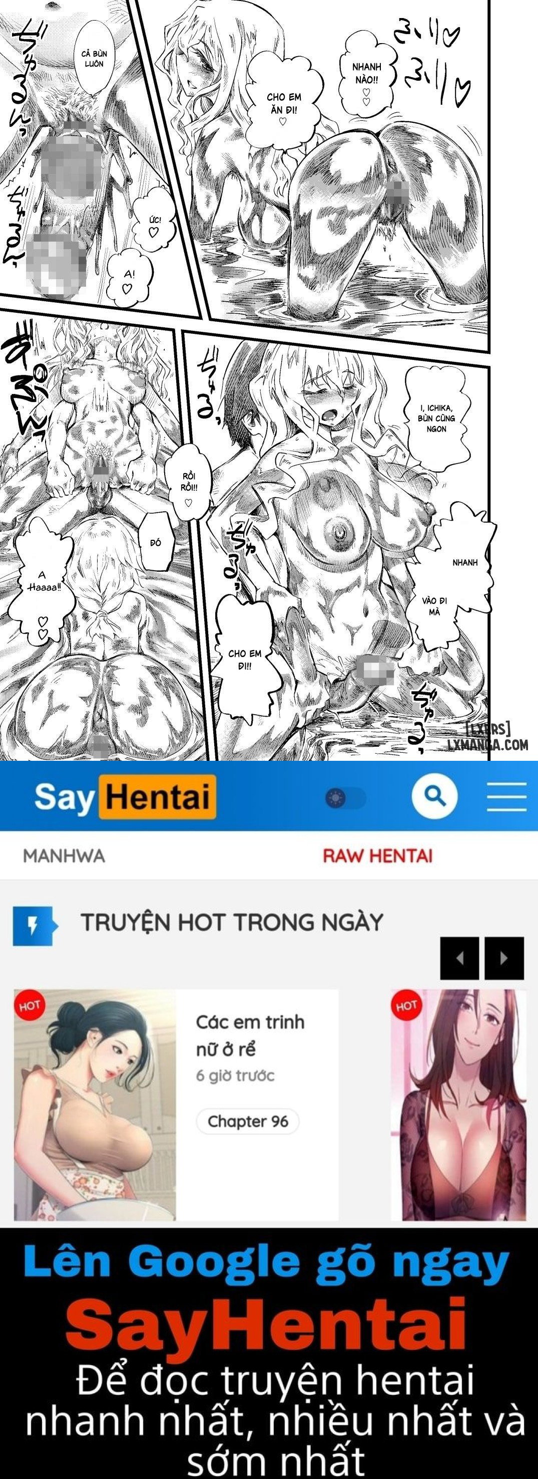 N - Zenra Seikatsu - Trang 20