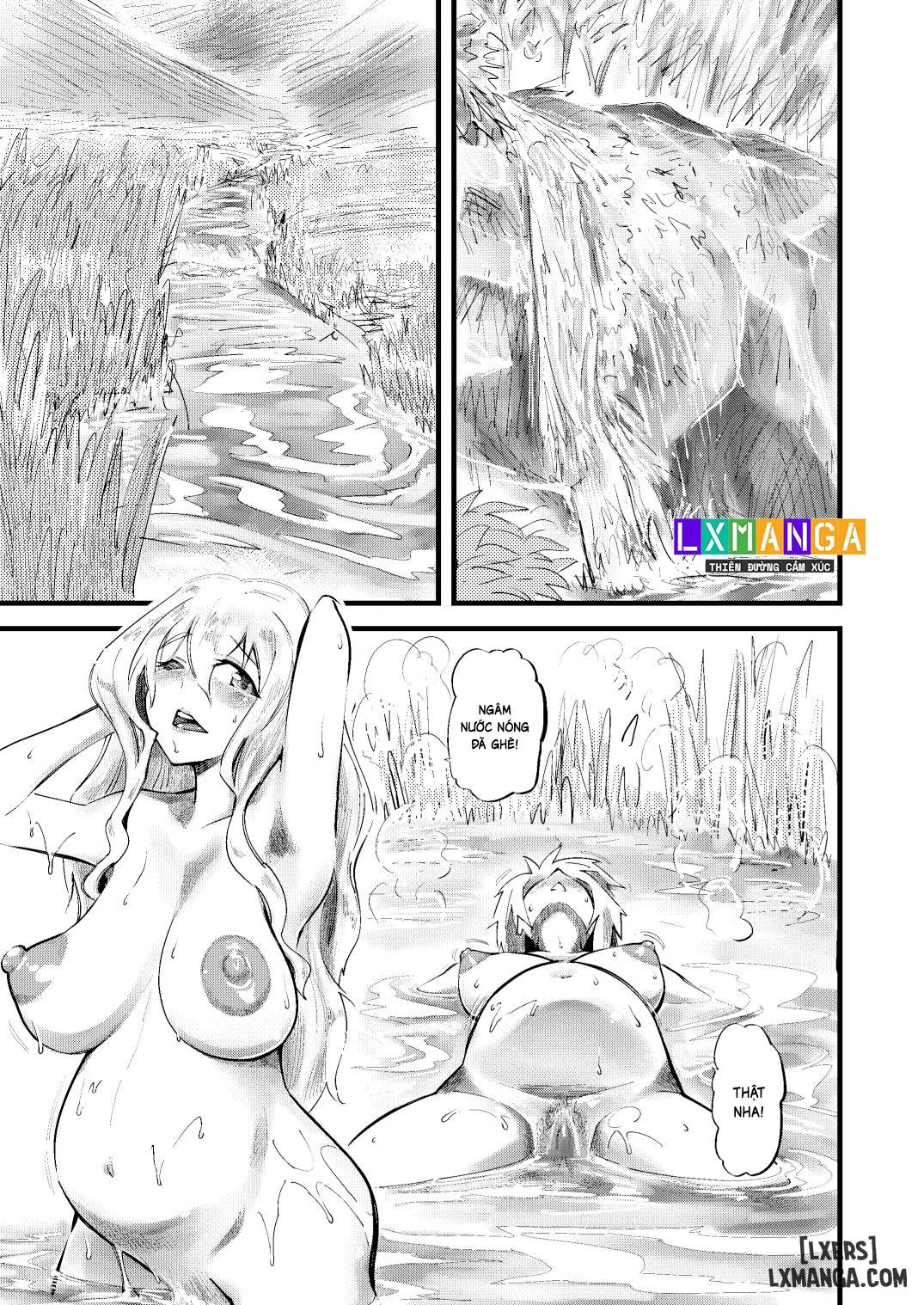 N - Zenra Seikatsu - Trang 18