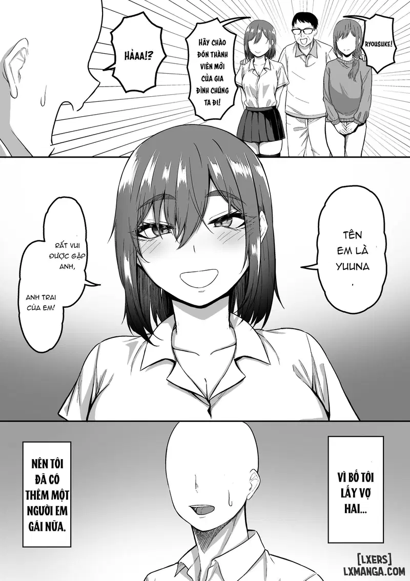 Em gái kế hút cạn tôi - Trang 2