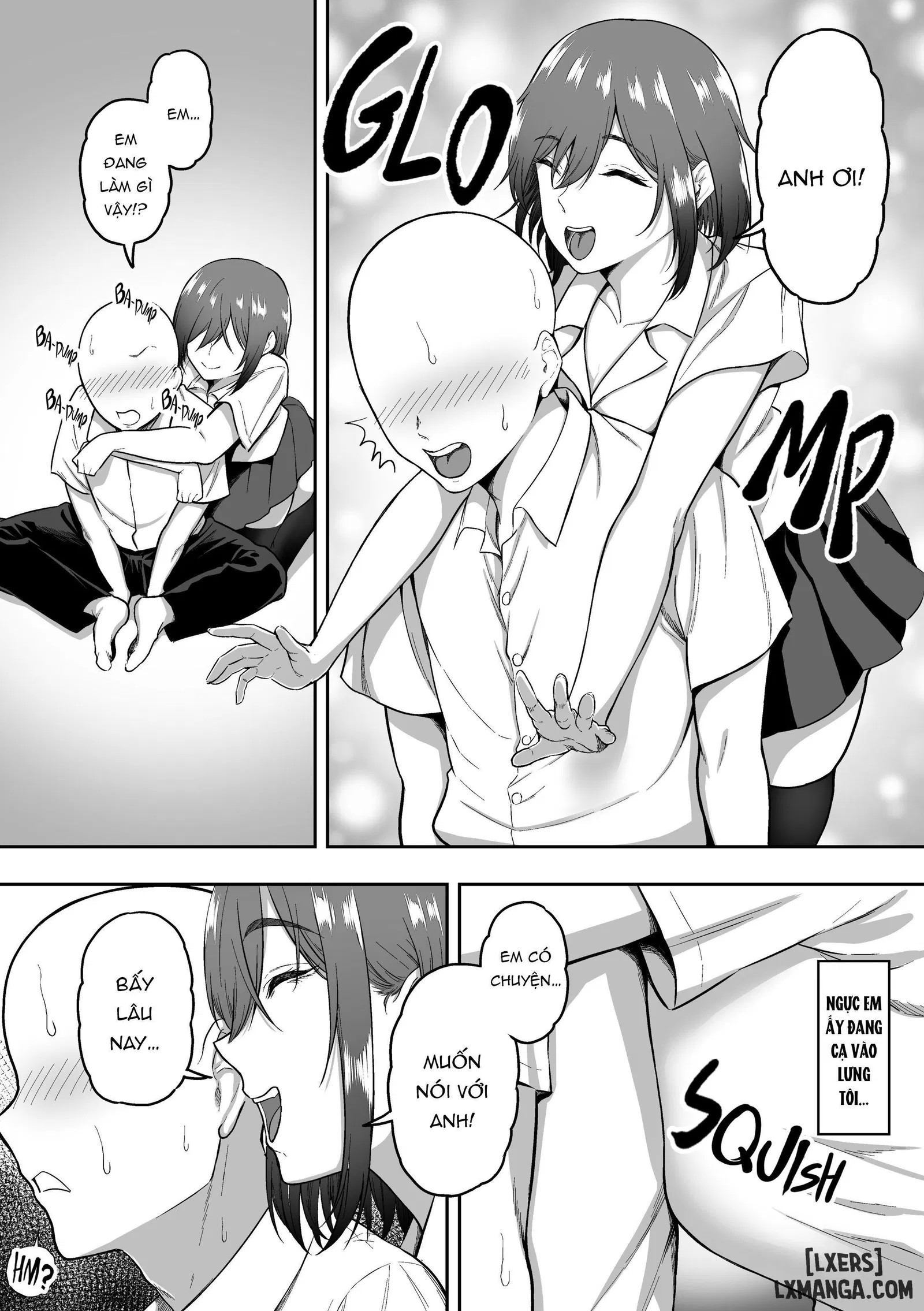 Em gái kế hút cạn tôi - Trang 6