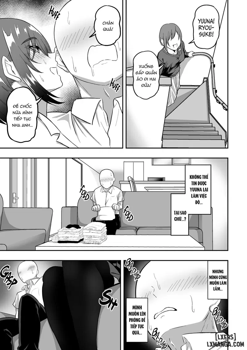 Em gái kế hút cạn tôi - Trang 12