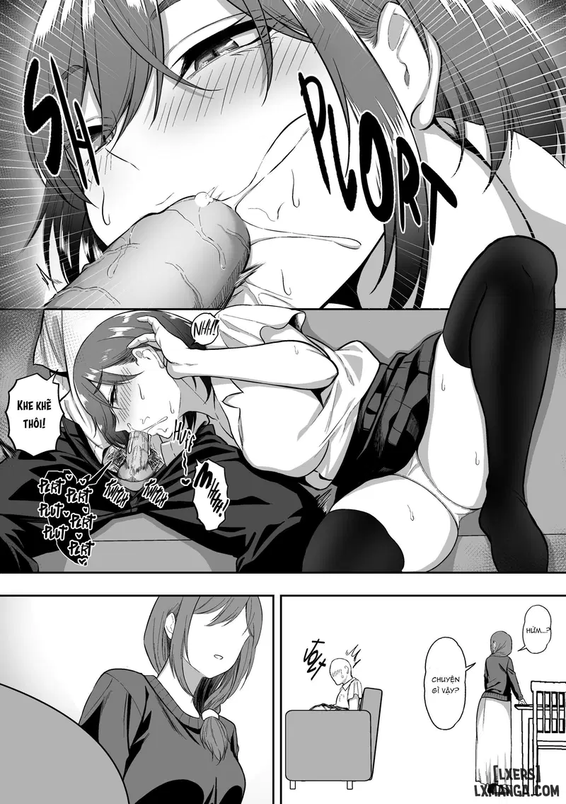 Em gái kế hút cạn tôi - Trang 16