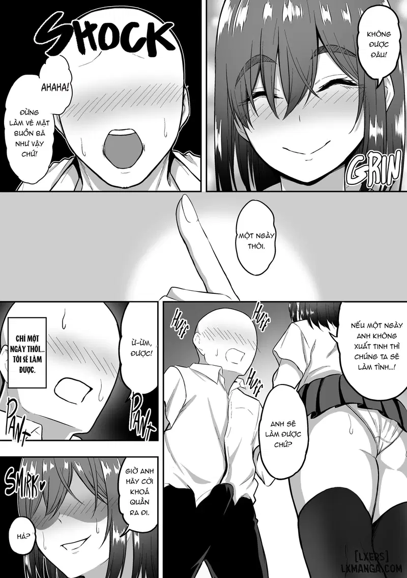 Em gái kế hút cạn tôi - Trang 21