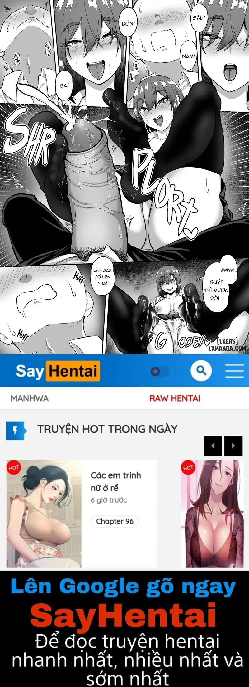 Em gái kế hút cạn tôi - Trang 23