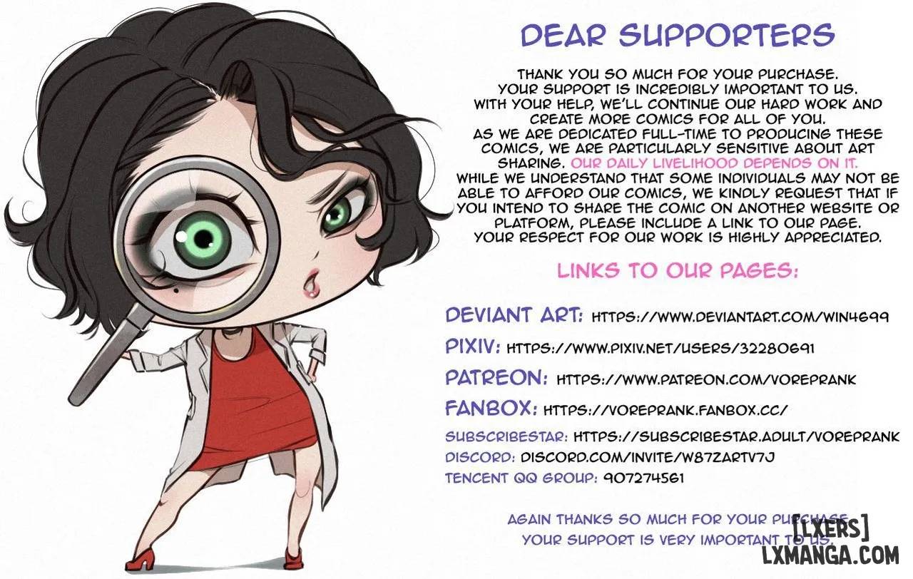 Viên thuốc thiên đường - Trang 18