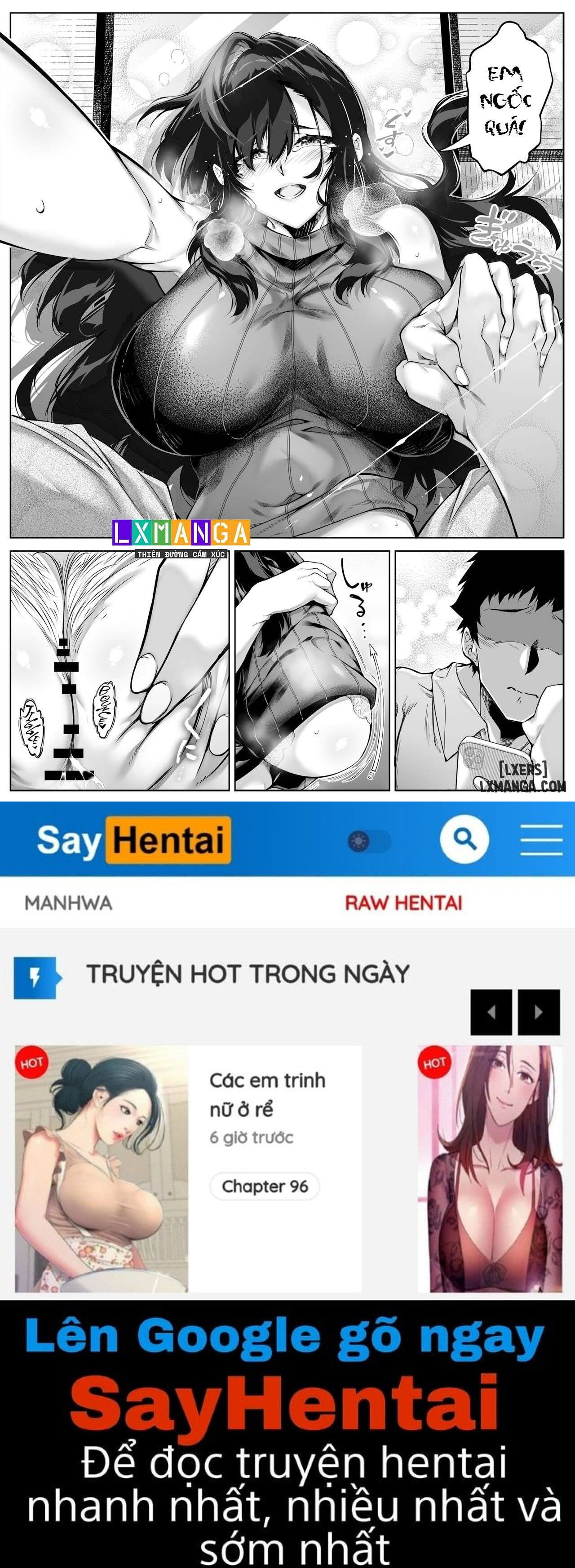 Sửa chữa ngọn giáo mùa hè 5 - Trang 26