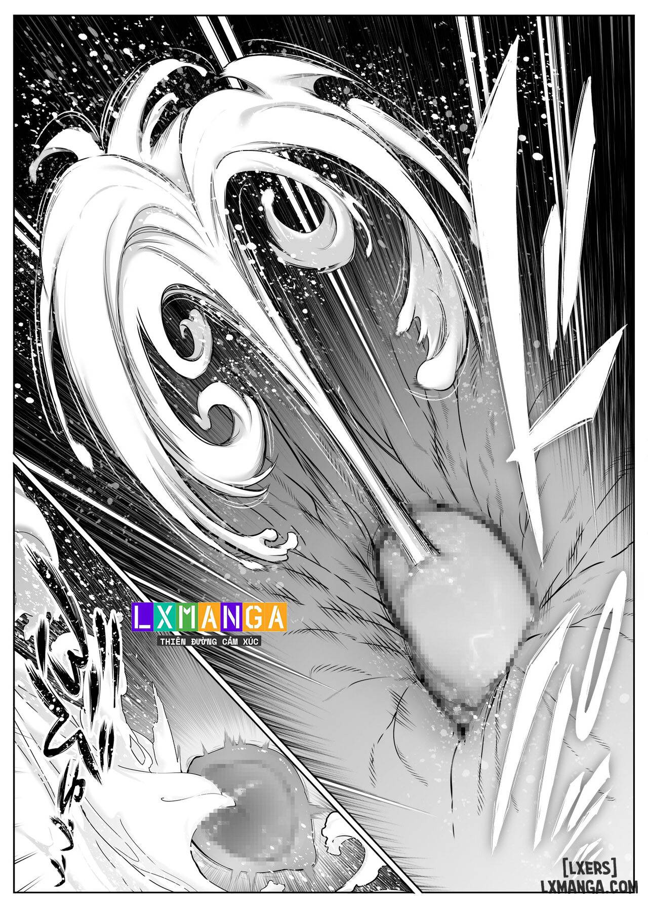 Sửa chữa ngọn giáo mùa hè 5 - Trang 12