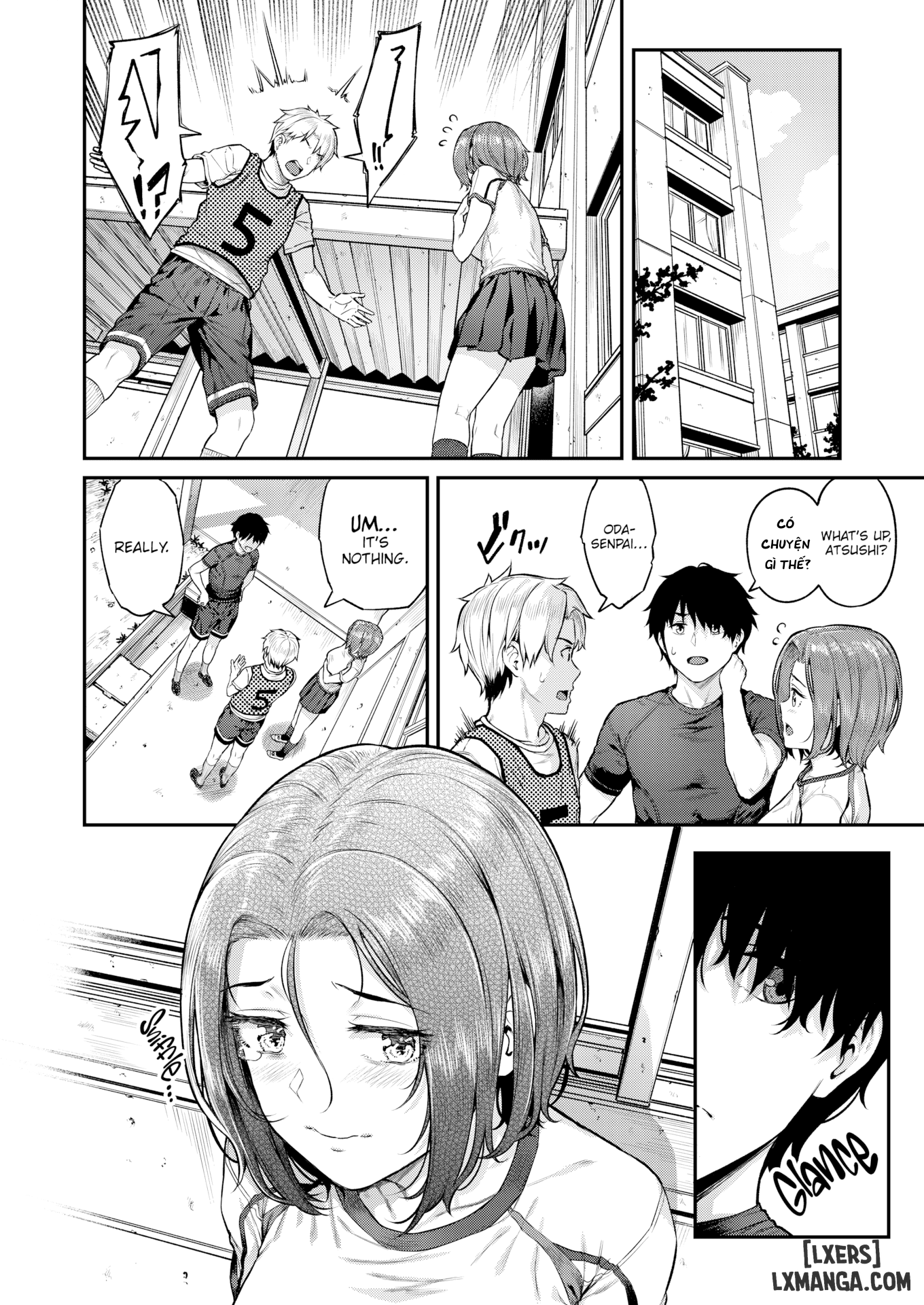 Sói đau lòng - Trang 15