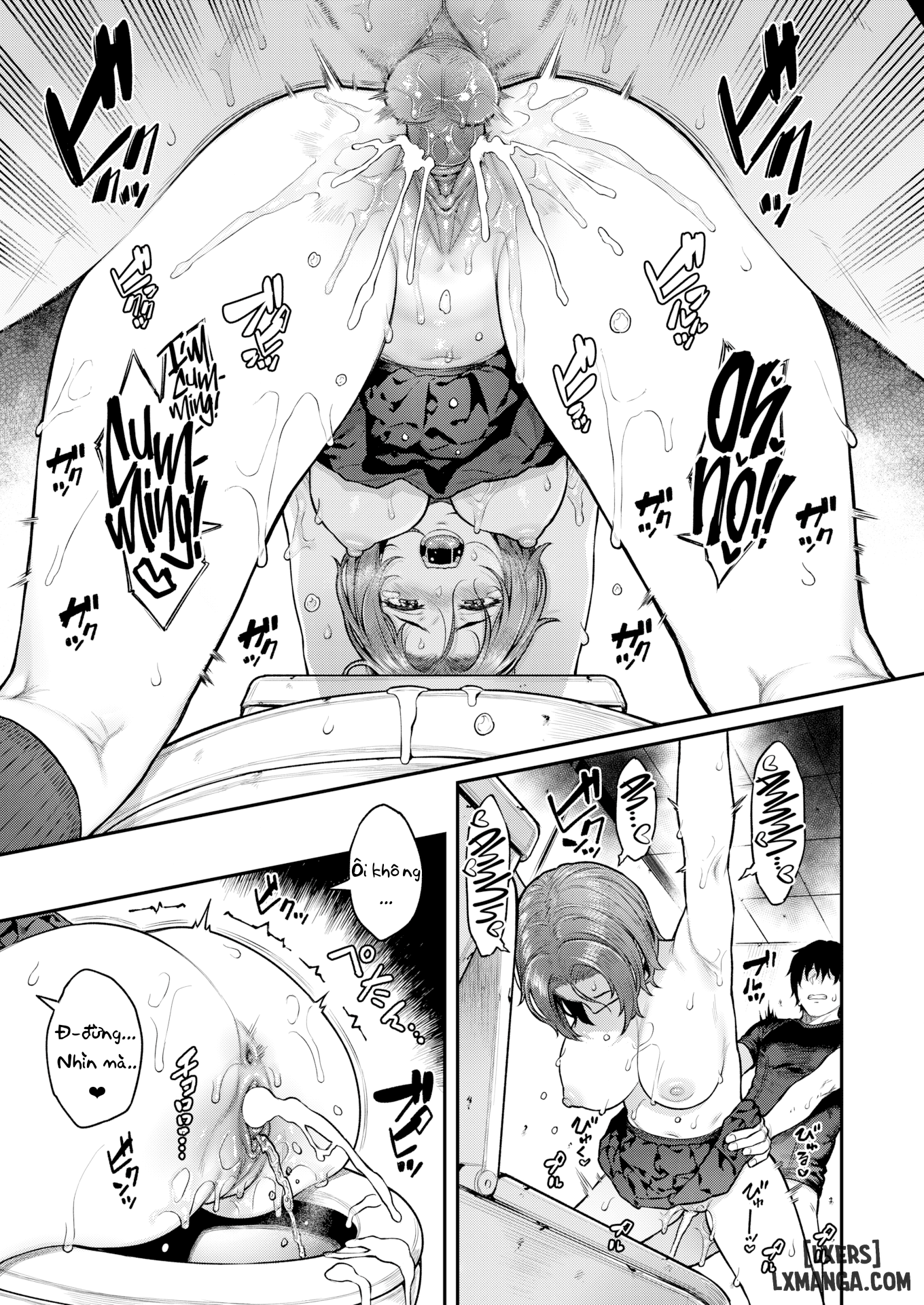 Sói đau lòng - Trang 28