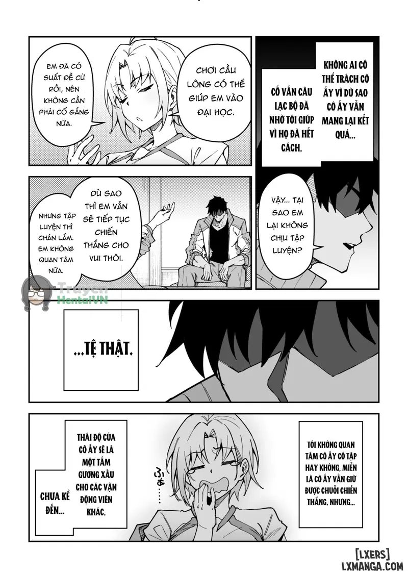 Gachihame SEX Shidou 3 - Trang 6