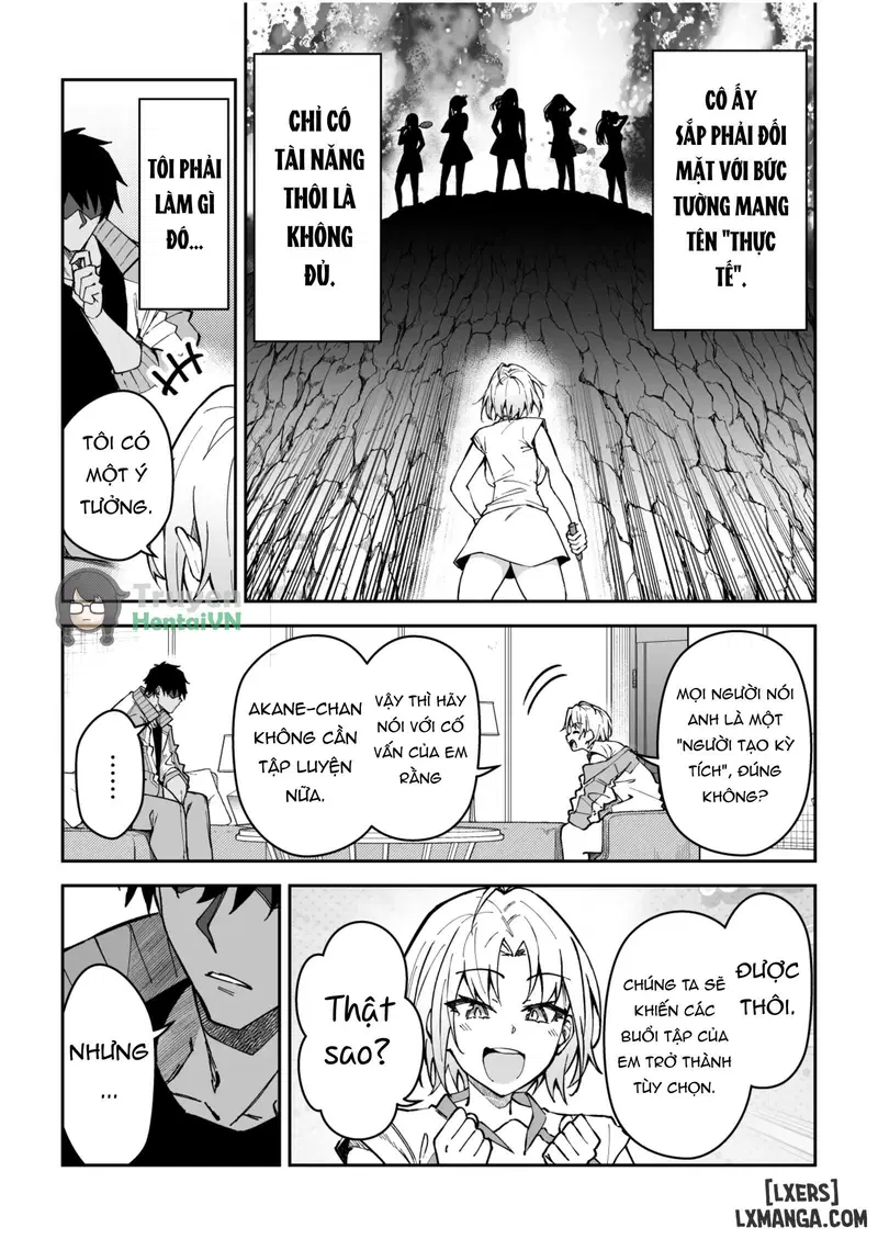 Gachihame SEX Shidou 3 - Trang 7