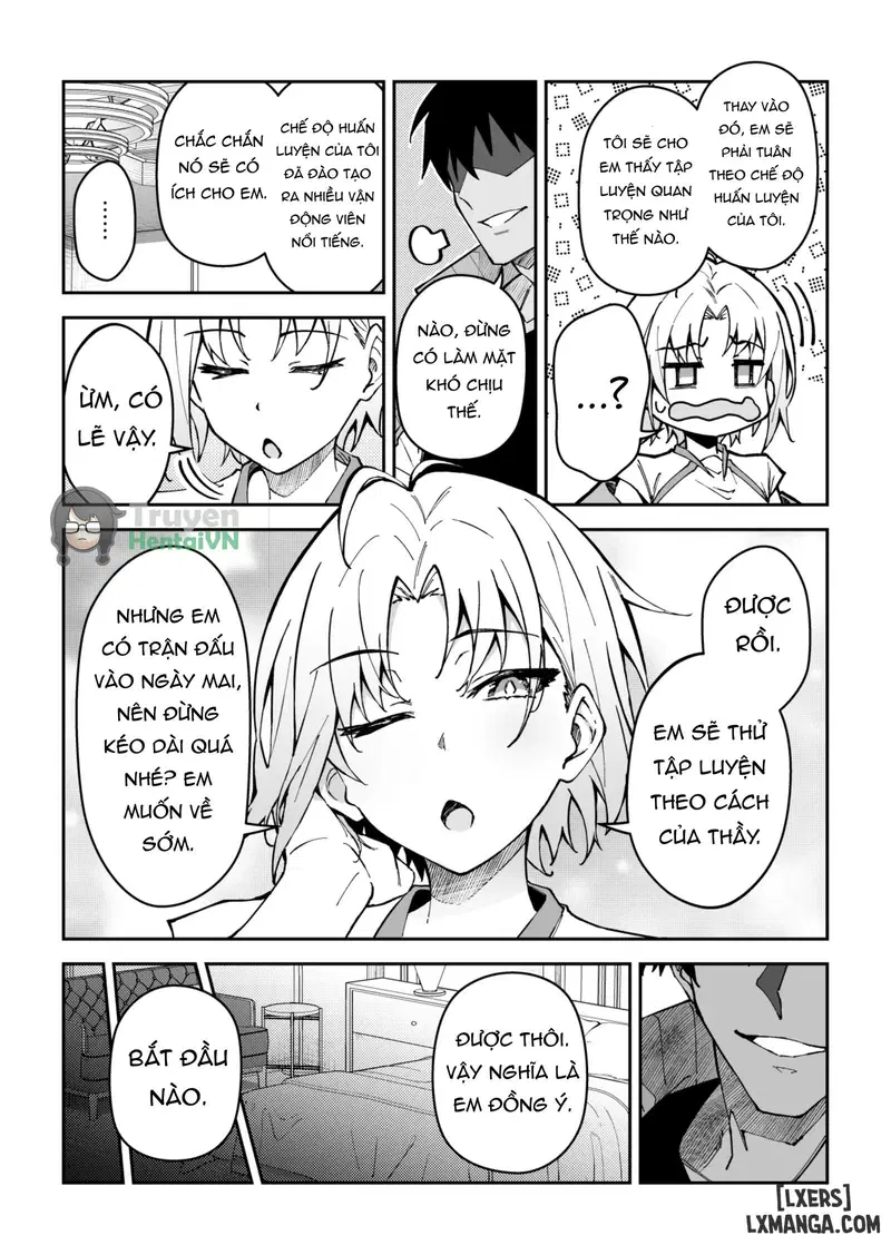 Gachihame SEX Shidou 3 - Trang 8