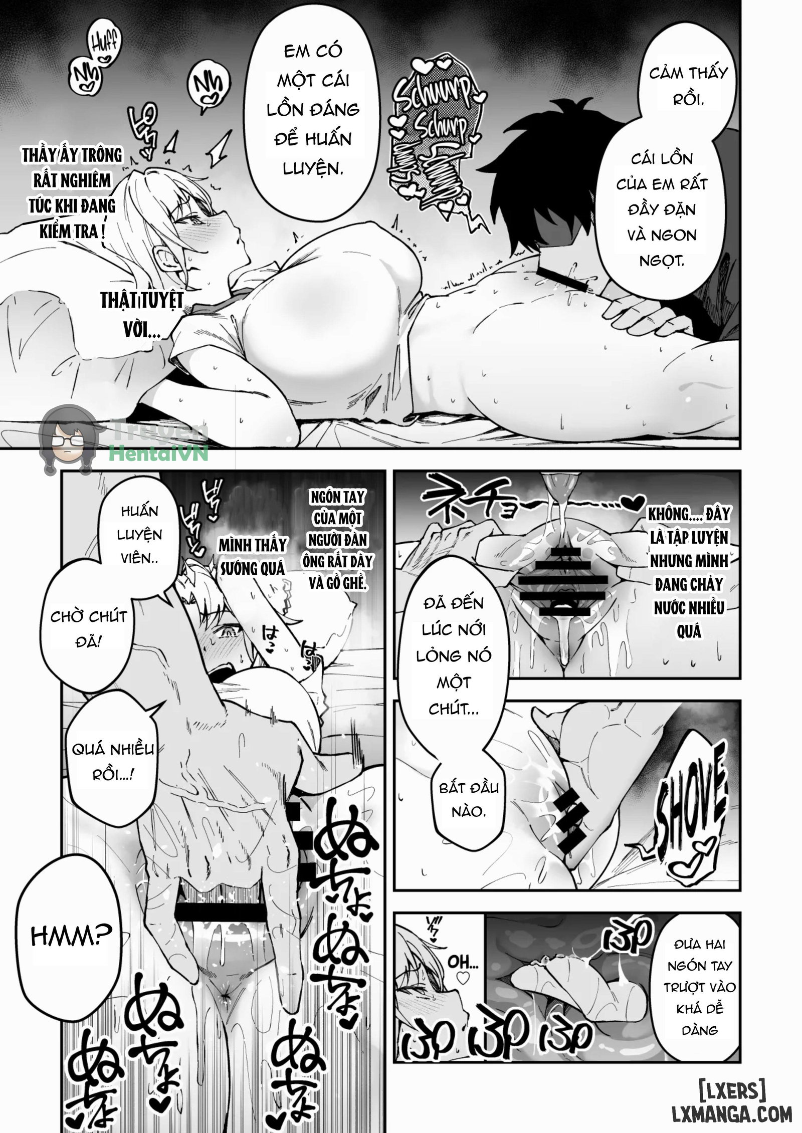 Gachihame SEX Shidou 3 - Trang 10