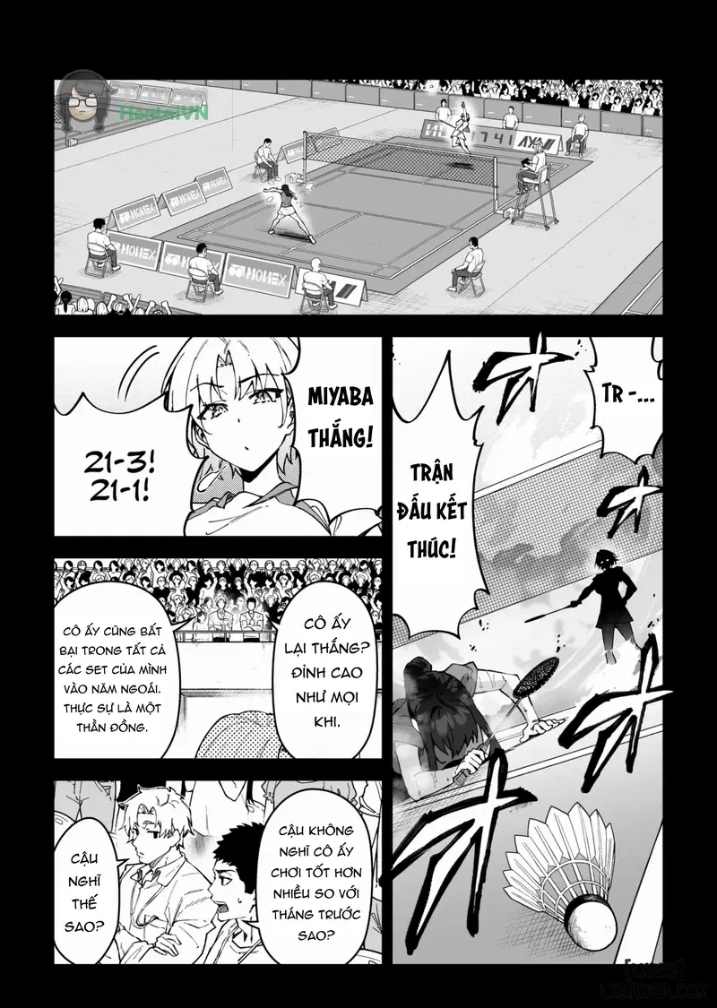 Gachihame SEX Shidou 3 - Trang 21