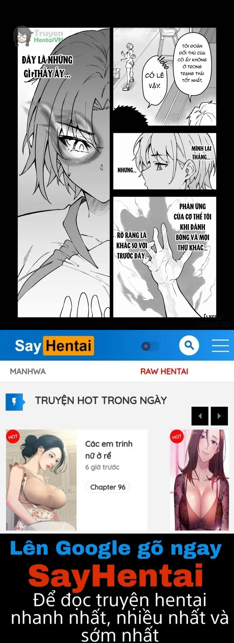 Gachihame SEX Shidou 3 - Trang 22