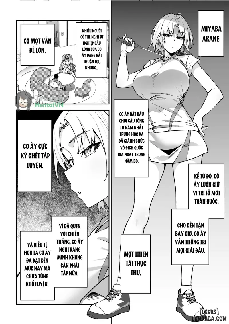 Gachihame SEX Shidou 3 - Trang 5