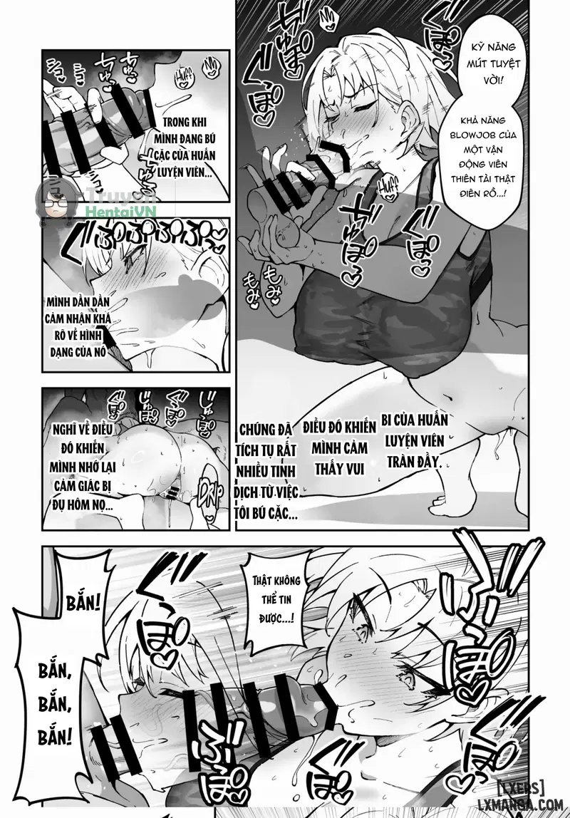 Gachihame SEX Shidou 3 - Trang 2