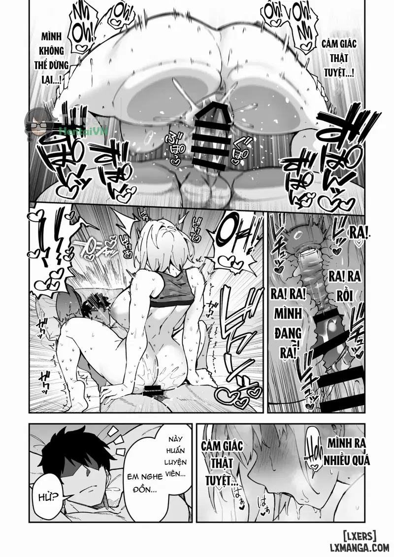 Gachihame SEX Shidou 3 - Trang 5