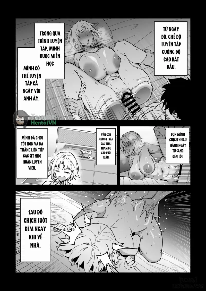 Gachihame SEX Shidou 3 - Trang 9